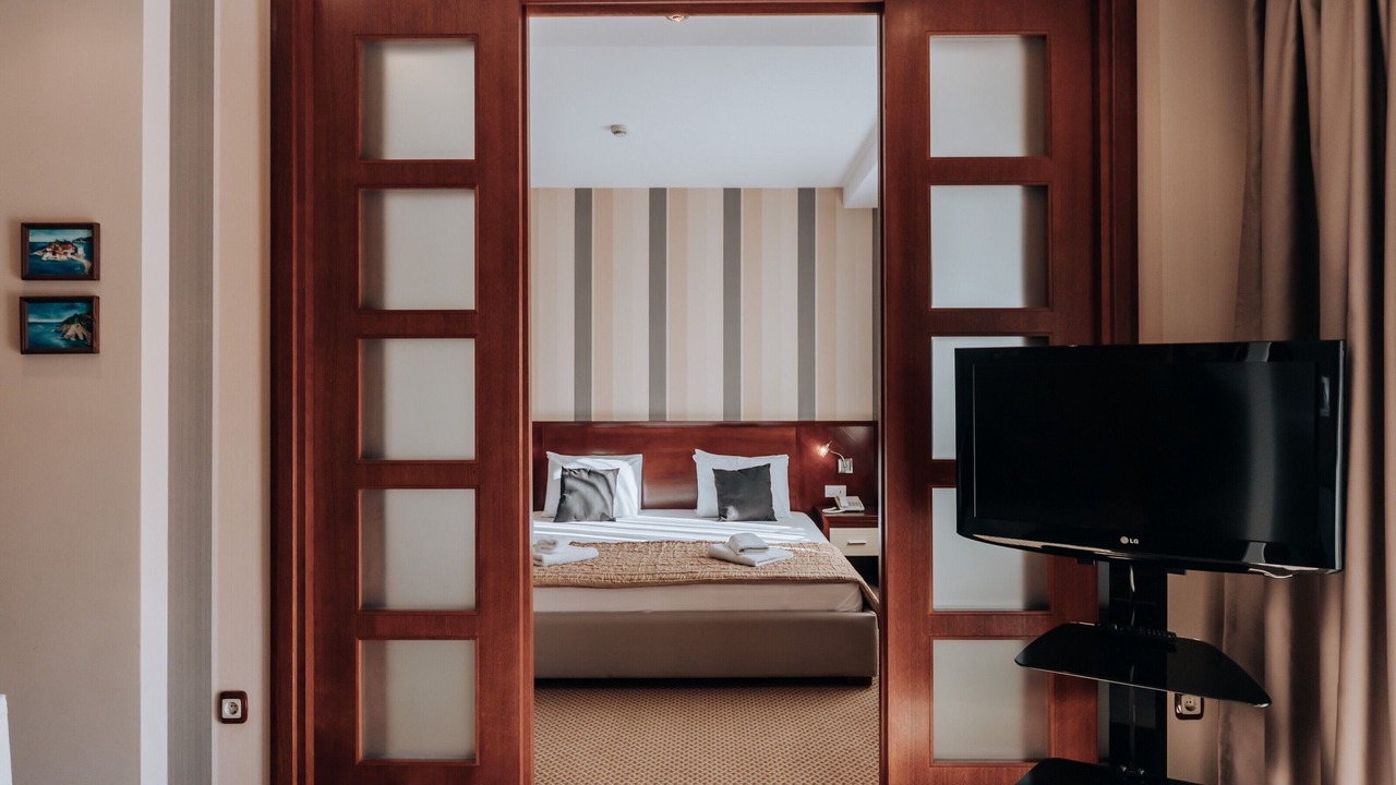 Photo of Bedroom in Petrovac