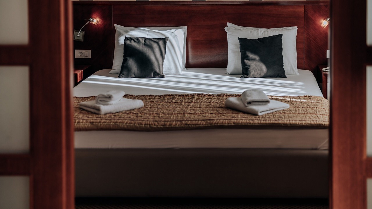 Photo of Bedroom in Petrovac
