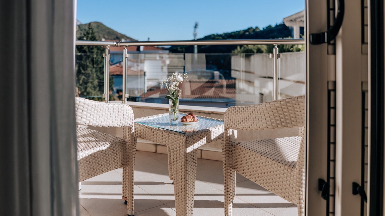 Photo of Patio Balcony in Petrovac