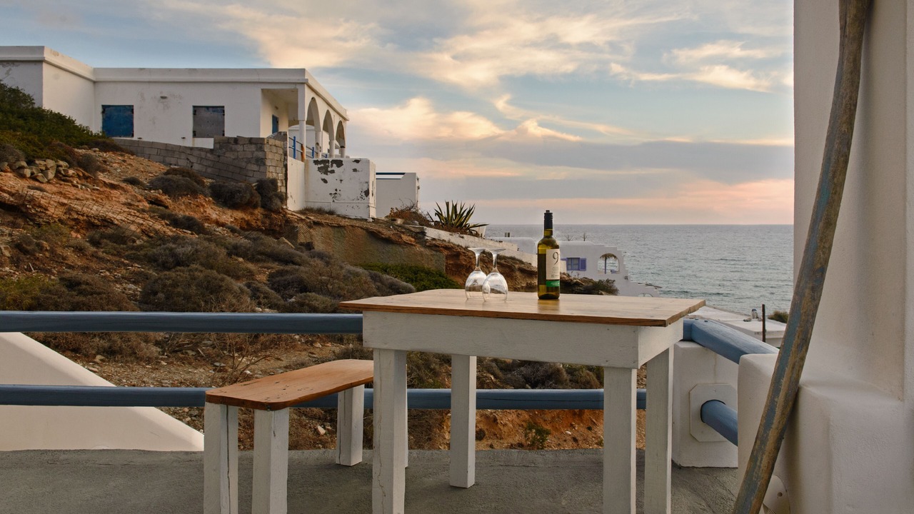 Photo of Outdoor in Folegandros