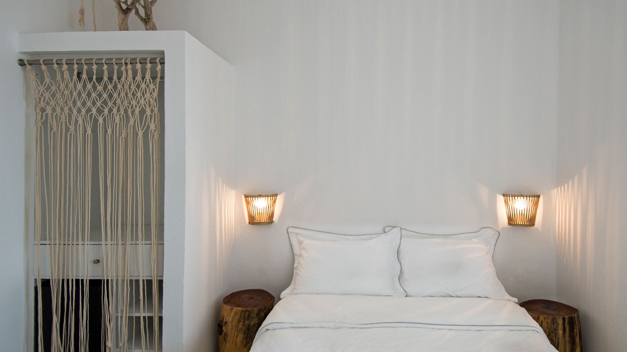 Photo of Bedroom in Folegandros