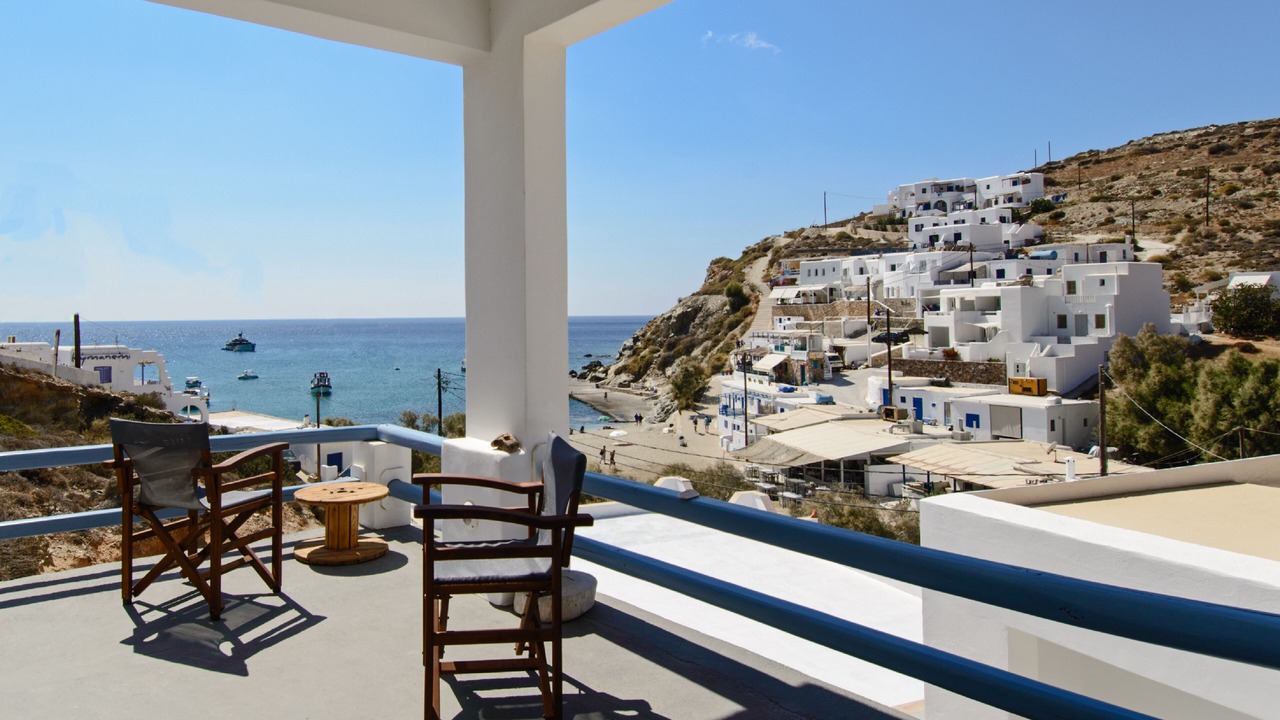 Photo of Outdoor in Folegandros