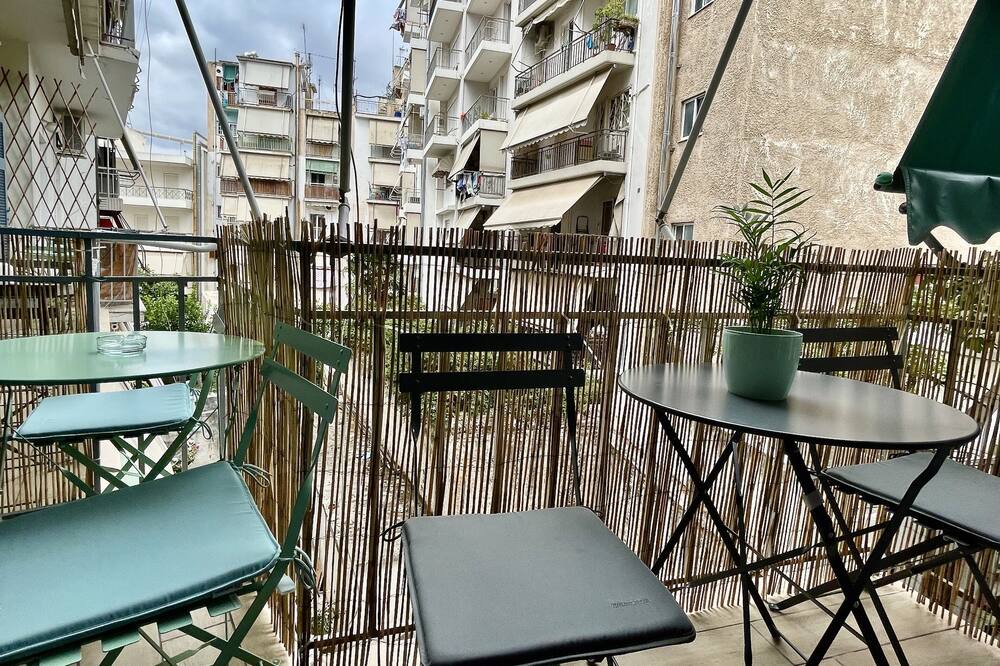 Photo of Patio Balcony in Petralona