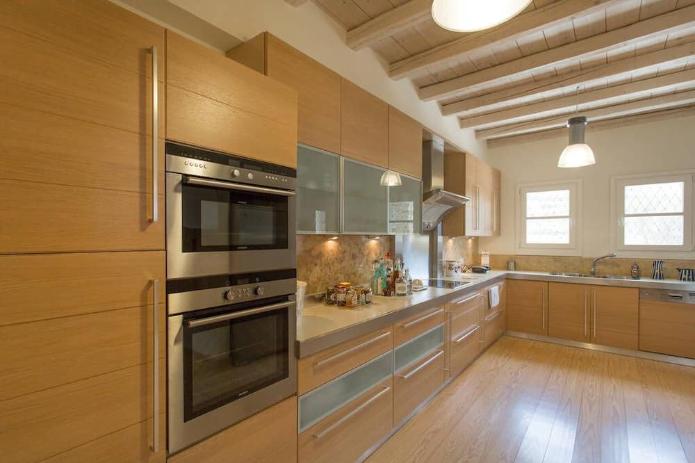 Photo of Kitchen in Agios Romanos