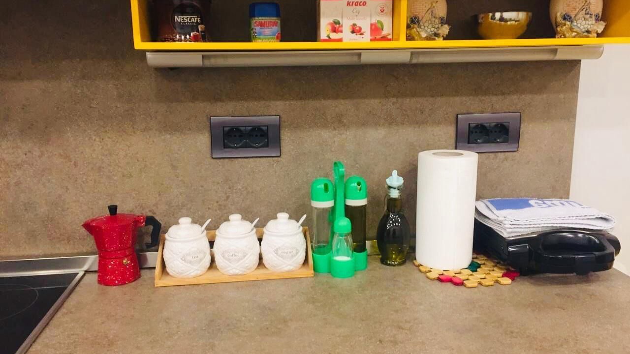 Photo of Kitchen in Tirana