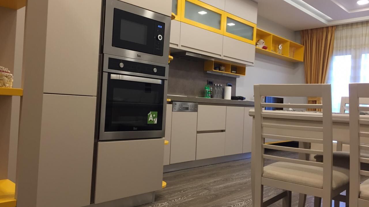Photo of Kitchen in Tirana