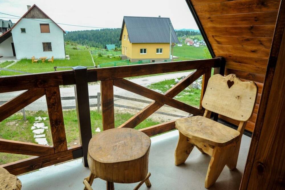 Photo of Patio Balcony in Zabljak