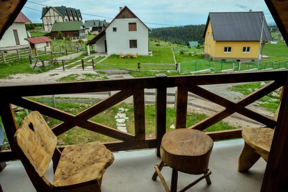 Photo of Patio Balcony in Zabljak