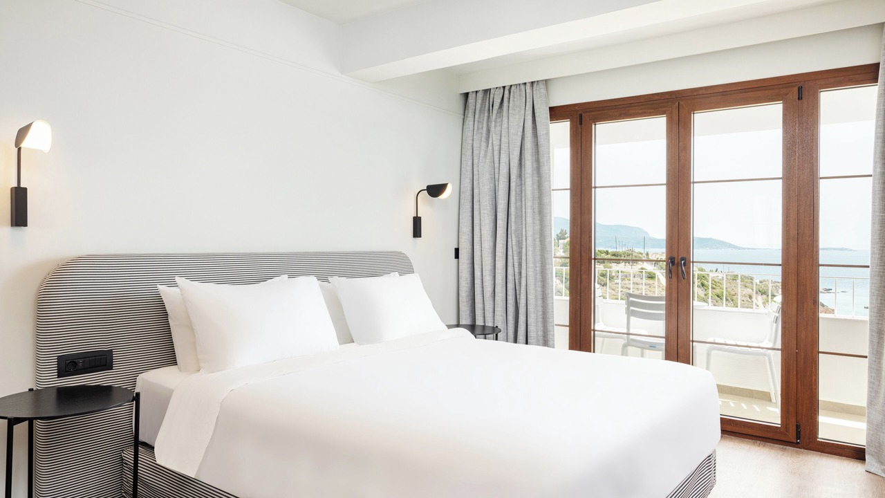 Photo of Bedroom in Pythagorio