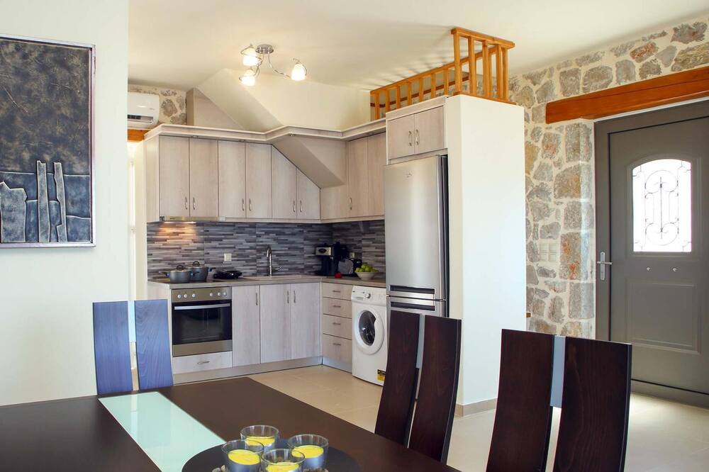 Photo of Kitchen in Kavallos