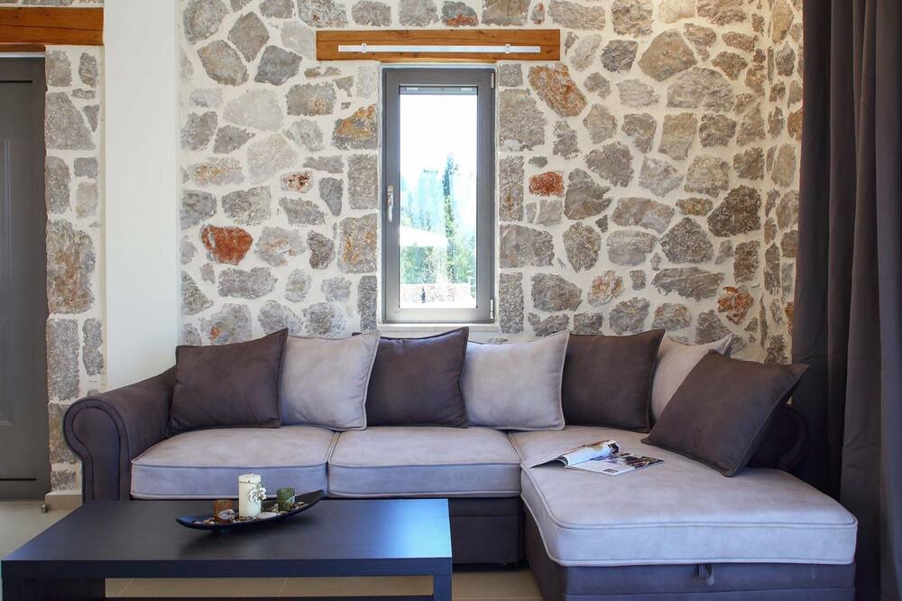 Photo of Livingroom in Kavallos