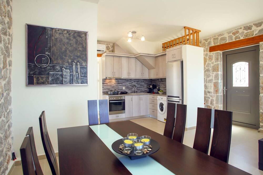 Photo of Kitchen in Kavallos