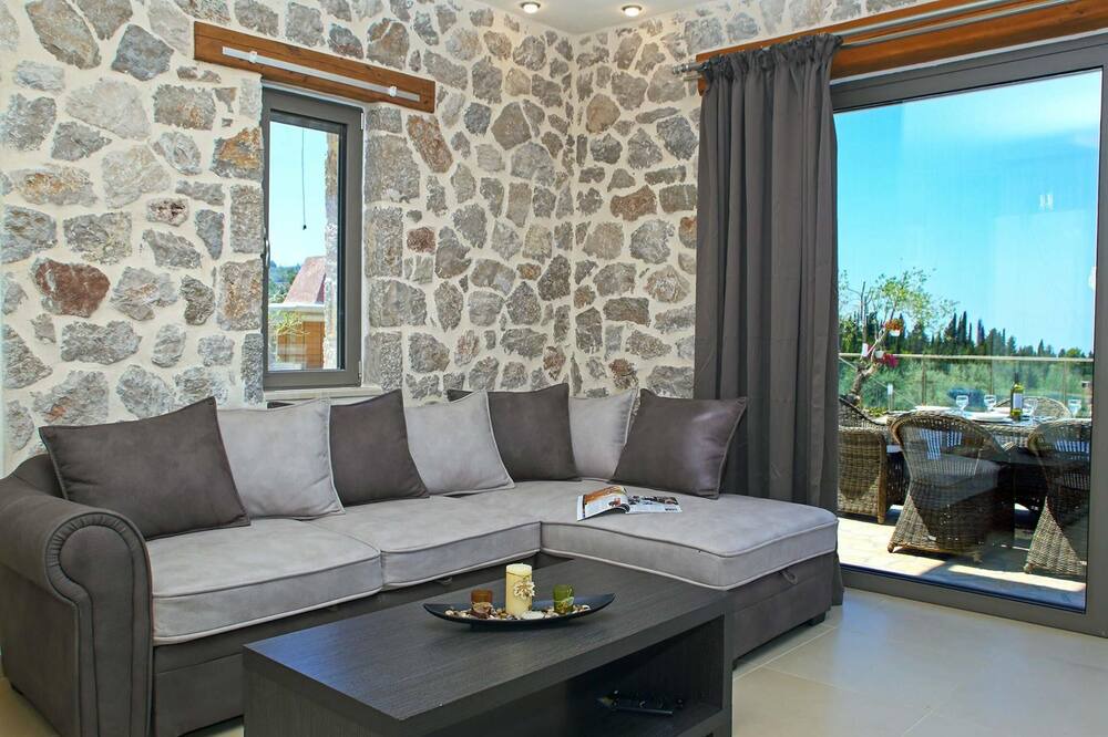 Photo of Livingroom in Kavallos