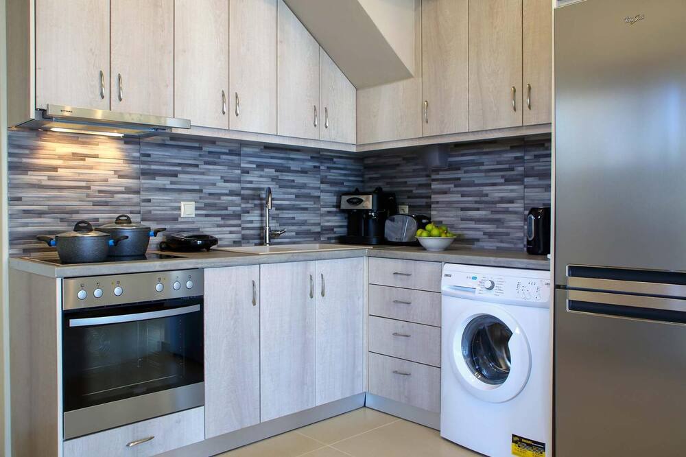 Photo of Kitchen in Kavallos