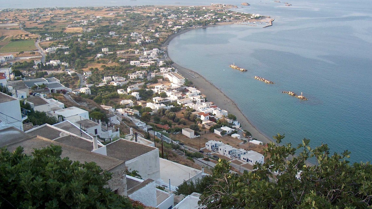 Photo of Outdoor in Skyros Town