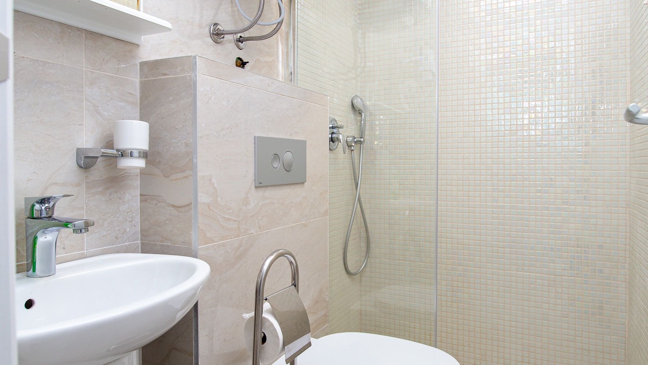 Photo of Bathroom in Lazi