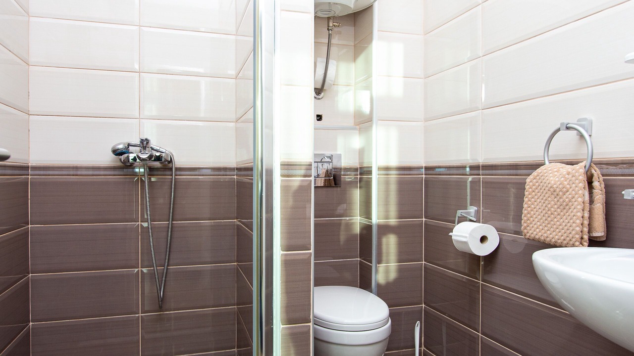 Photo of Bathroom in Lazi