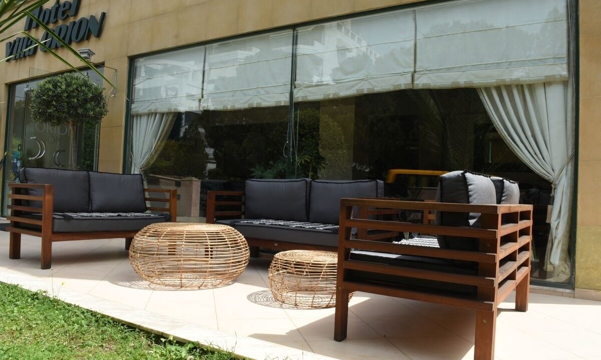 Photo of Patio Balcony in Voula