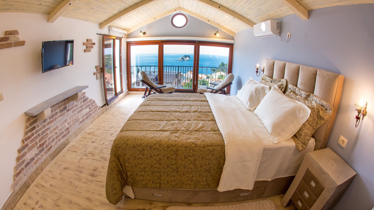 Photo of Bedroom in Petrovac