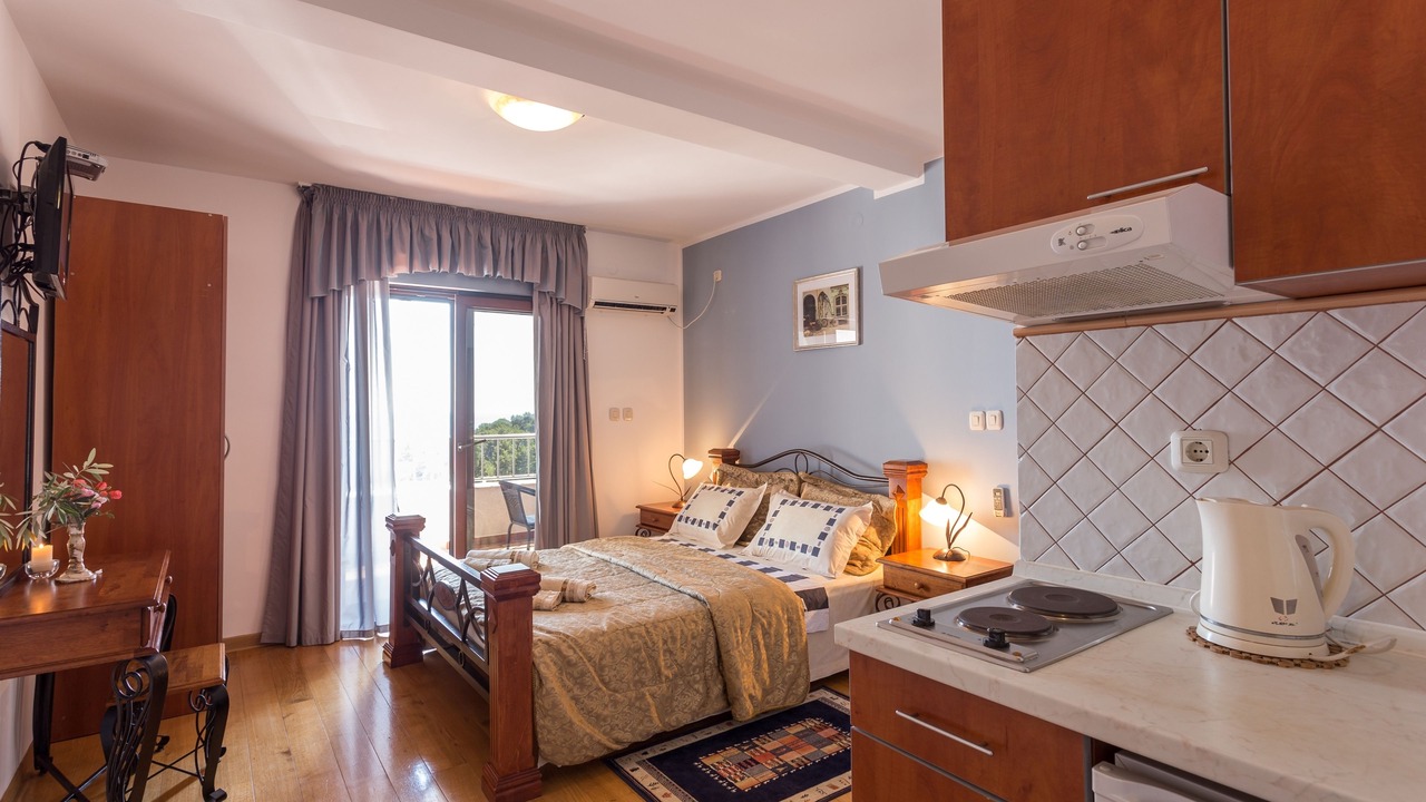 Photo of Bedroom in Petrovac