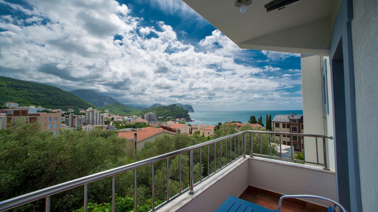 Photo of Patio Balcony in Petrovac
