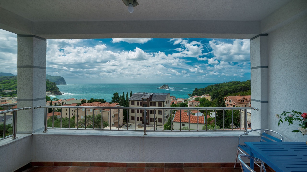 Photo of Patio Balcony in Petrovac