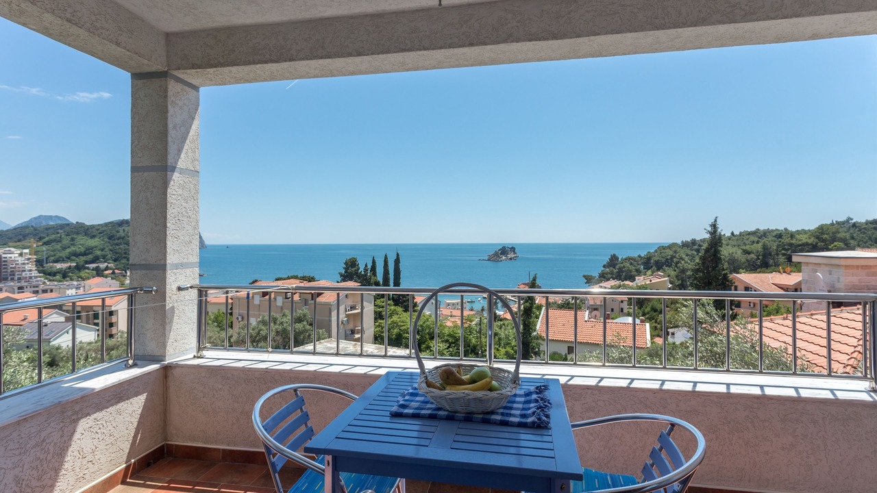 Photo of Bedroom in Petrovac