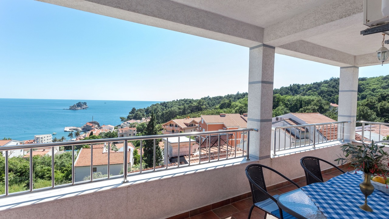 Photo of Patio Balcony in Petrovac