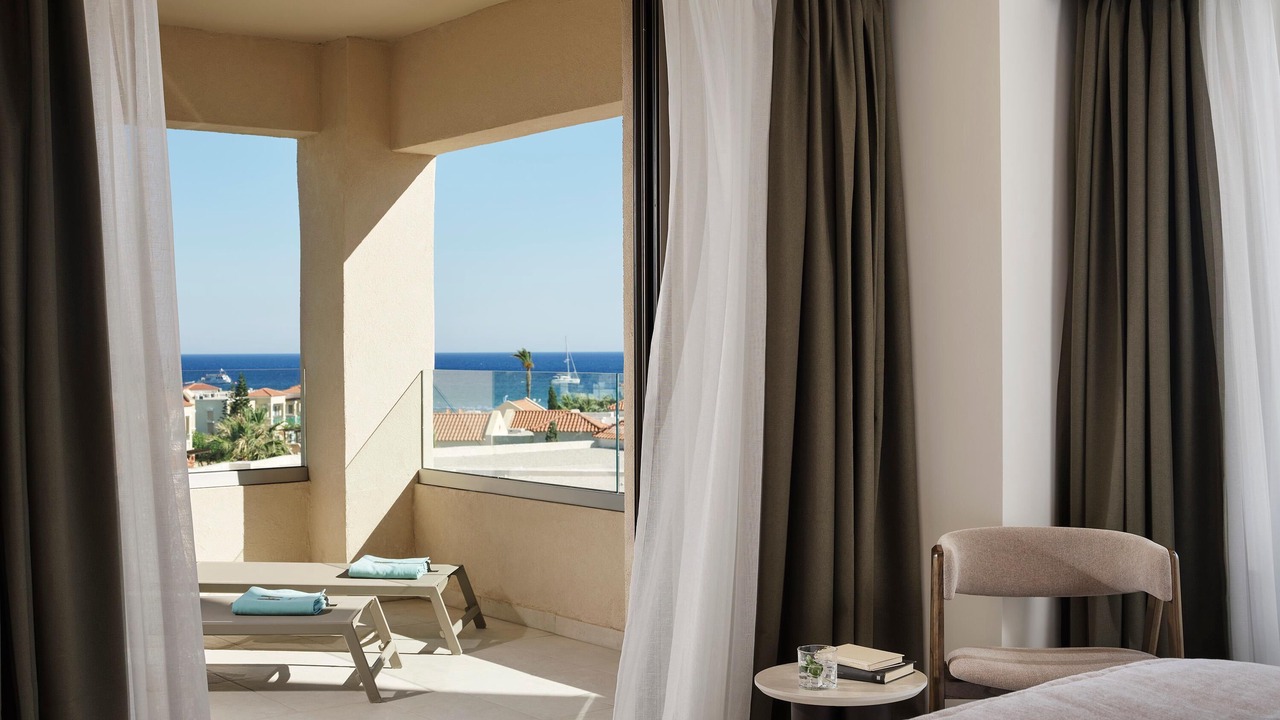 Photo of Bedroom in Lardos