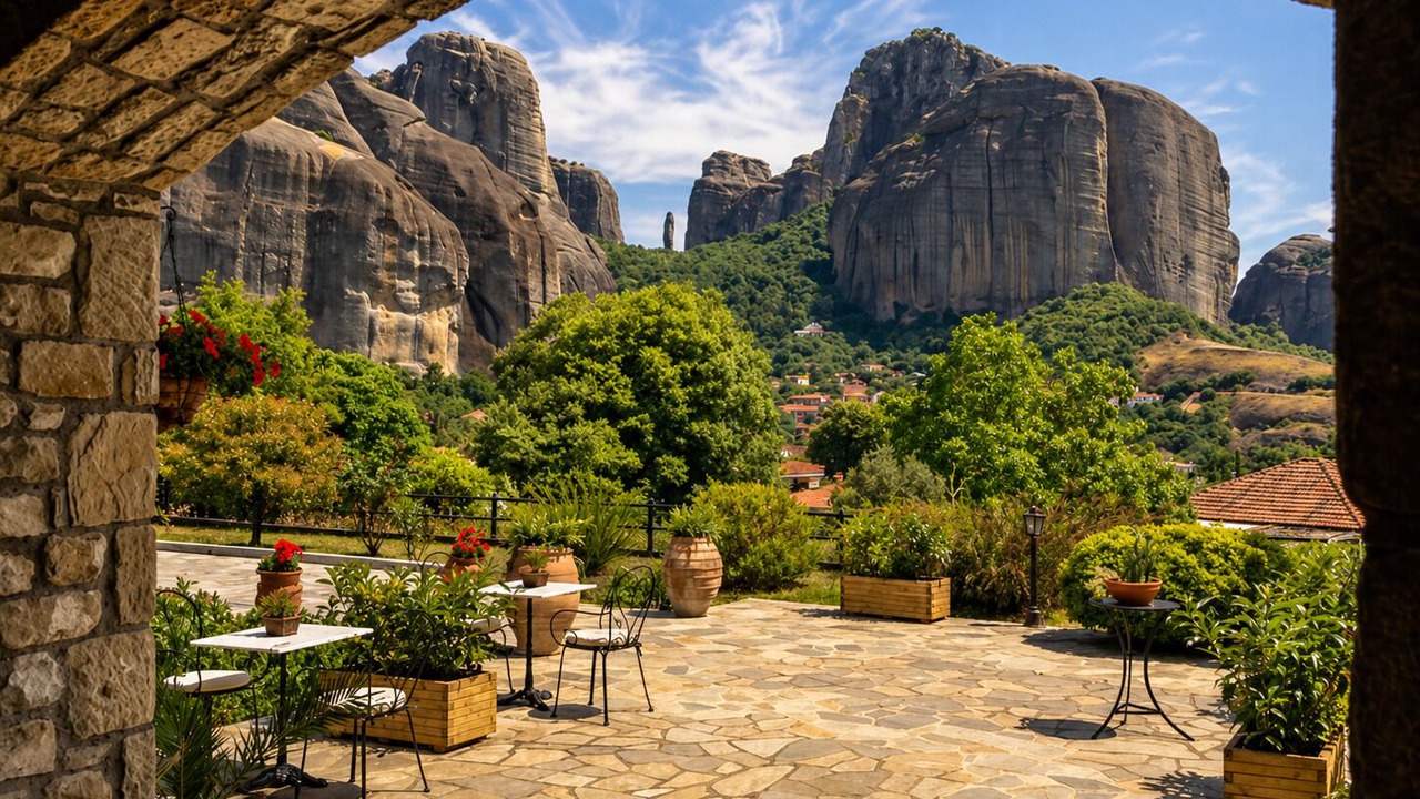 Photo of Outdoor in Kastraki