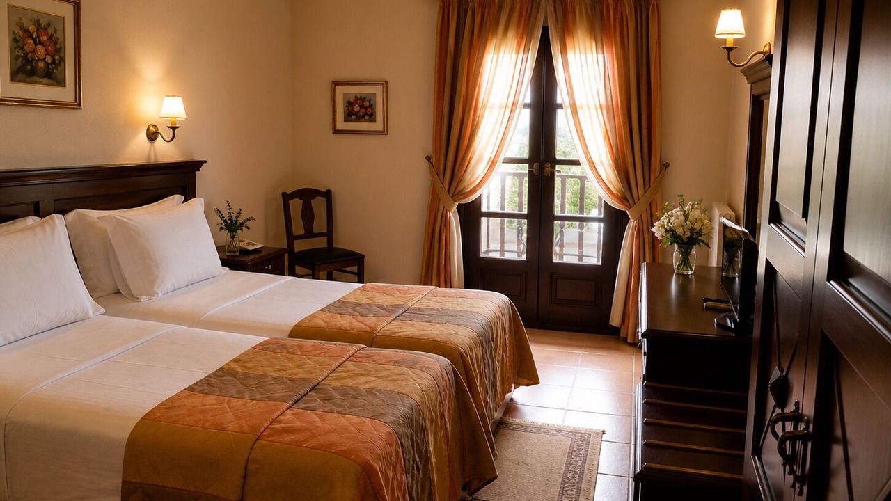 Photo of Bedroom in Kastraki