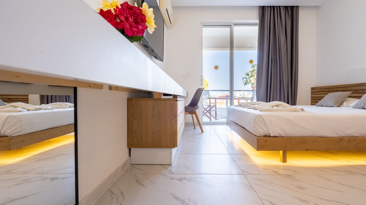 Photo of Bedroom in Lardos