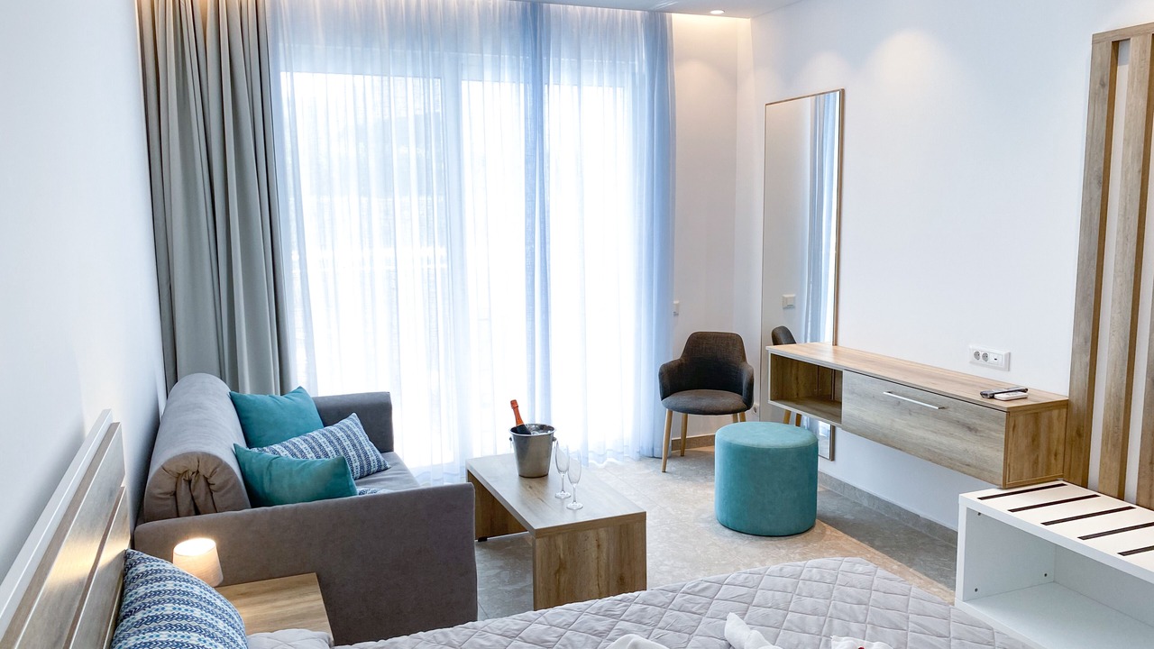 Photo of Bedroom in Lardos