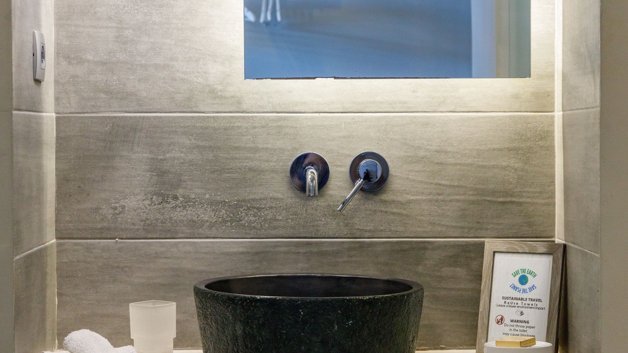 Photo of Bathroom in Agios Georgios