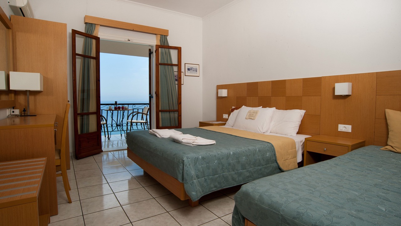 Photo of Bedroom in Xirokastello