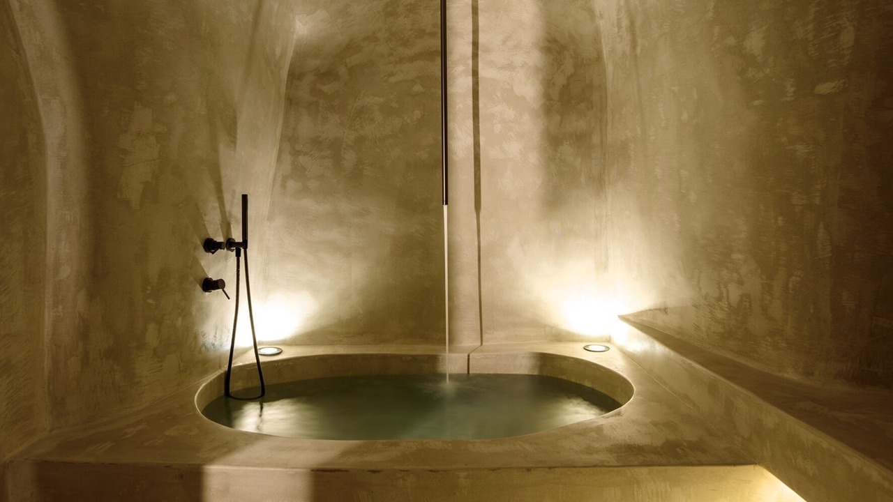 Photo of Bathroom in Firostefani