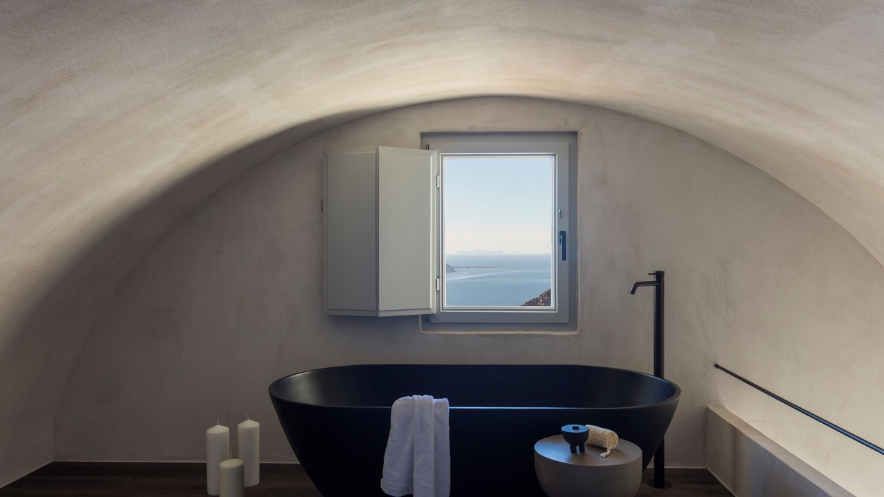 Photo of Bathroom in Firostefani
