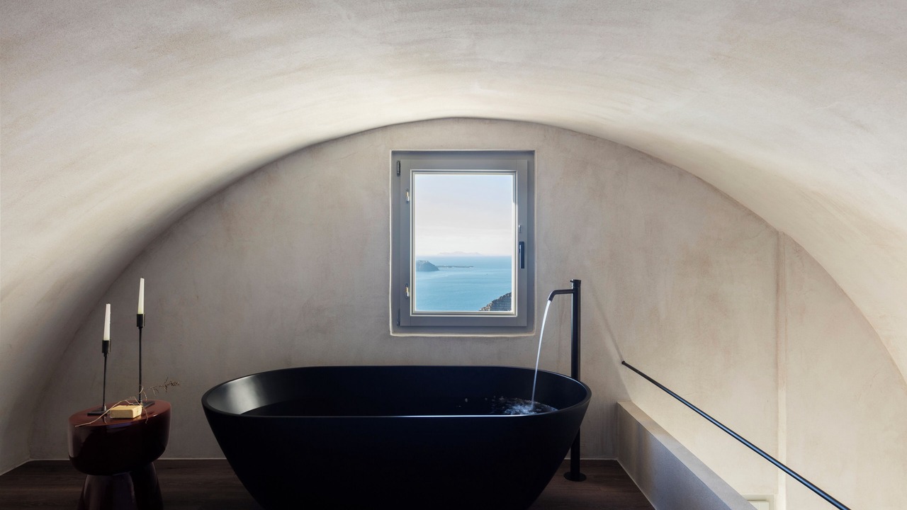 Photo of Bedroom in Firostefani