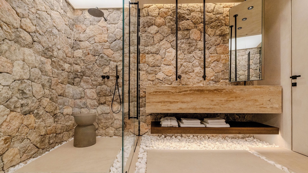 Photo of Bathroom in Firostefani