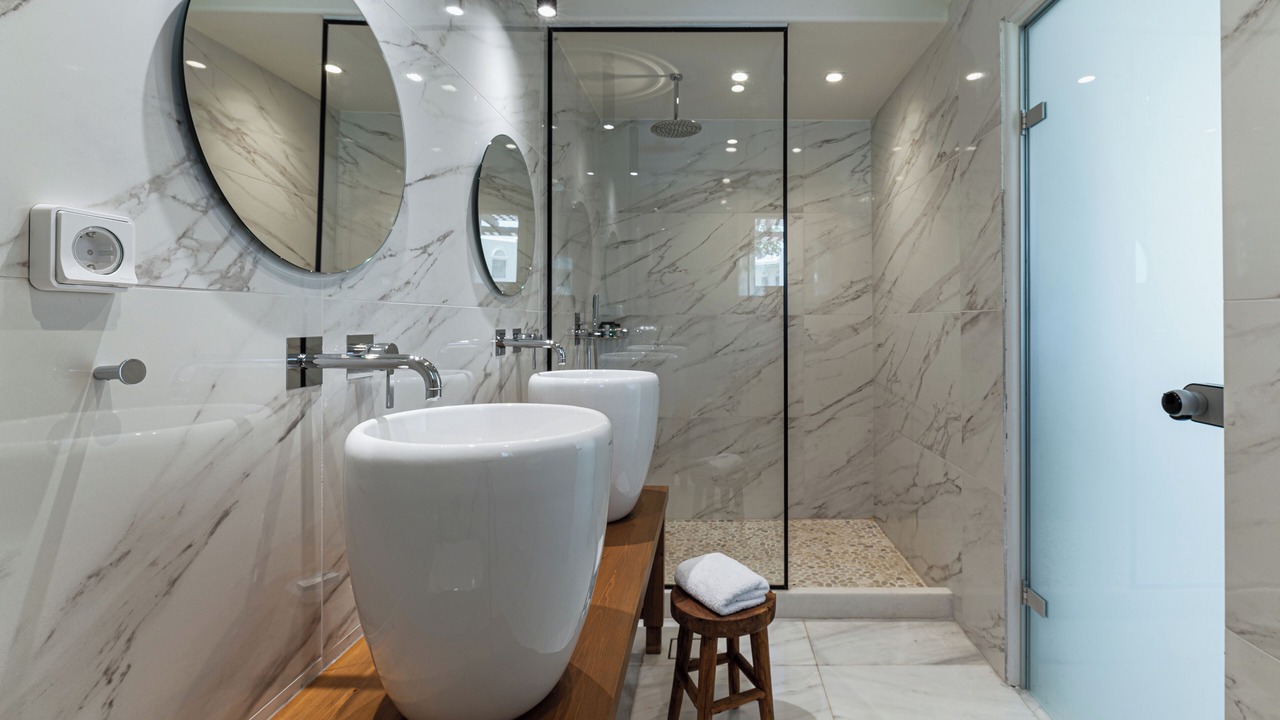 Photo of Bathroom in Naxos