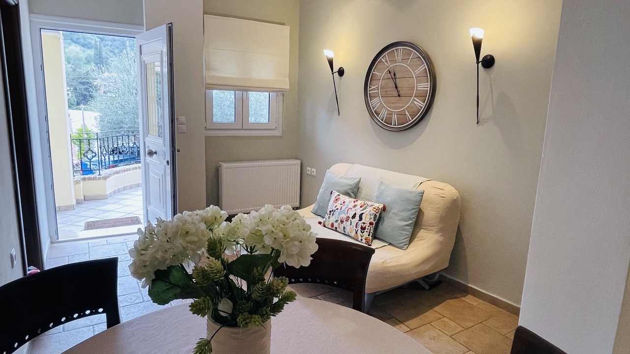 Photo of Patio Balcony in Agios Gordios
