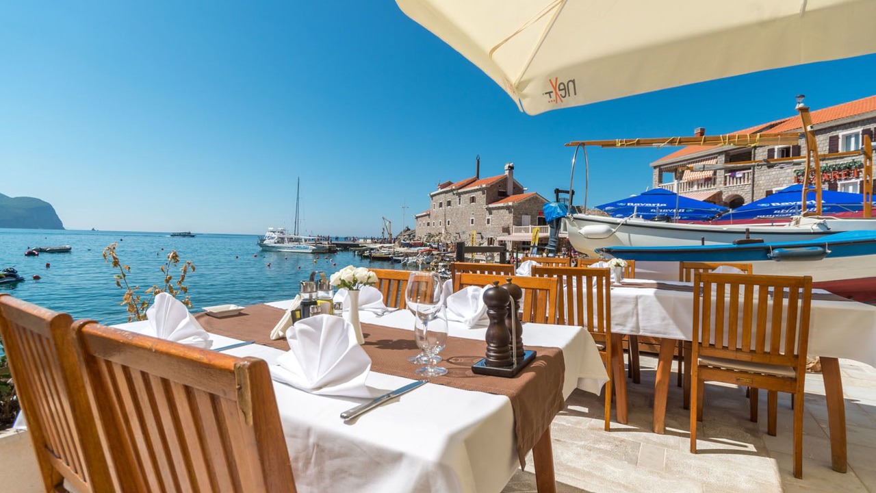 Photo of Patio Balcony in Petrovac