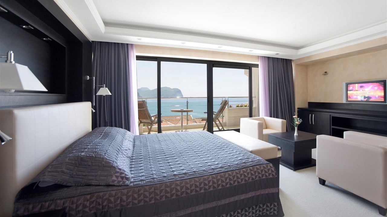 Photo of Bedroom in Petrovac