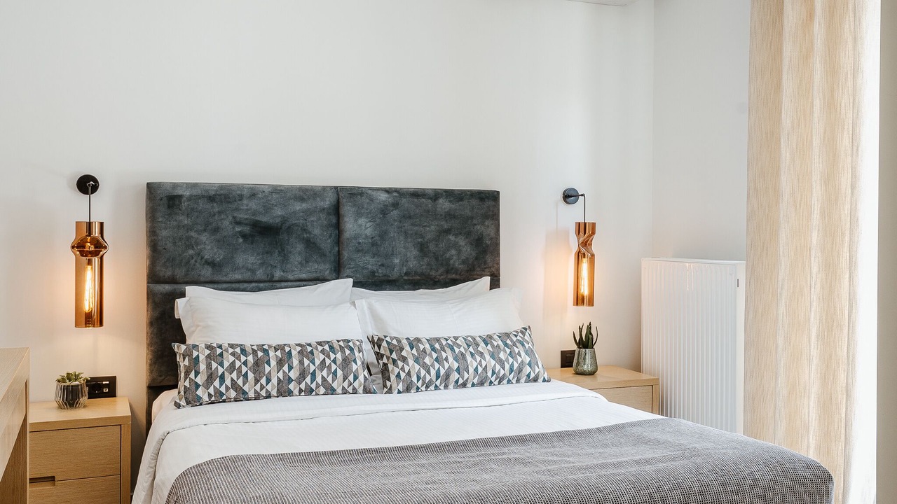 Photo of Bedroom in Aria