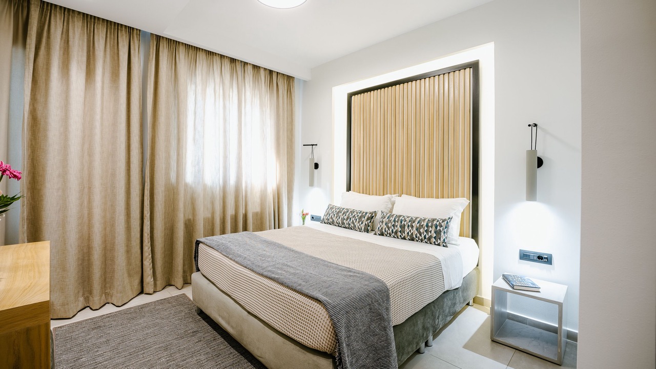 Photo of Bedroom in Aria