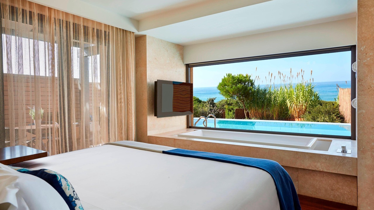 Photo of Bedroom in Romanos
