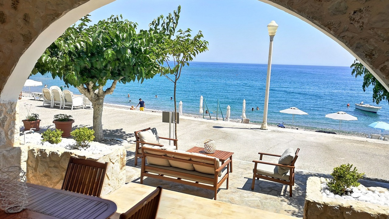 Photo of Patio Balcony in Haraki