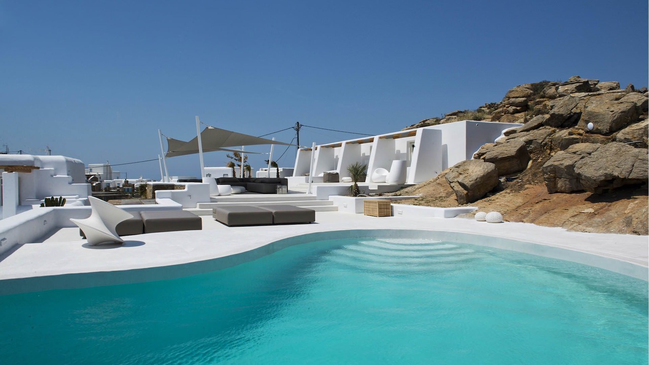 Photo of Outdoor in Mykonos Town