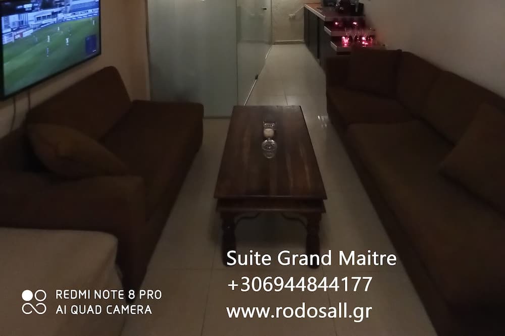 Photo of Livingroom in Rhodes Old Town