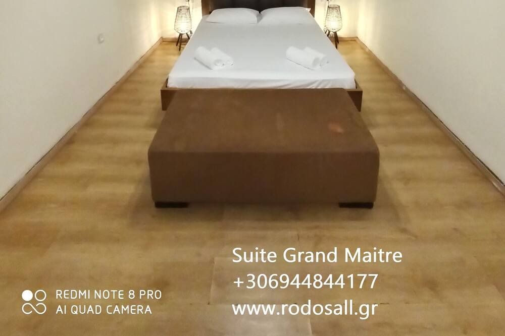 Photo of Bedroom in Rhodes Old Town